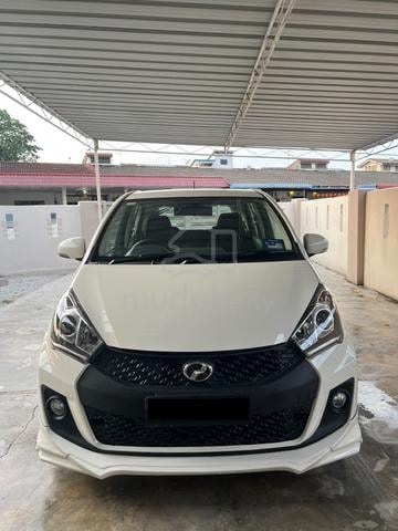 2012 Perodua MYVI 1.5 SE ZHS (A) Full ICON SE 错过可惜 - 2