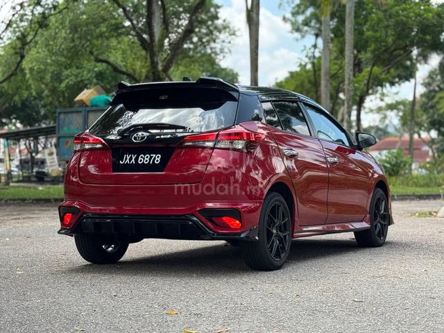 2025 Toyota YARIS 1.5 G FACELIFT - 2
