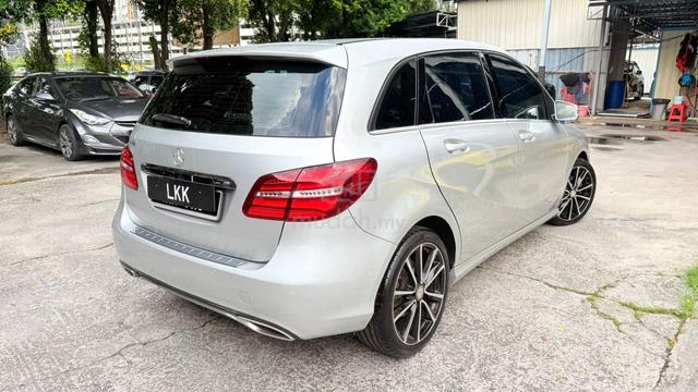 2016 Mercedes Benz B200 (CBU 1.6 (A) OFFER - 3