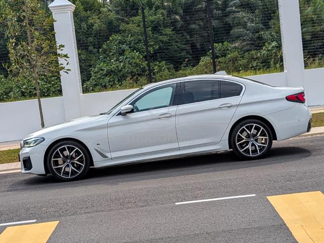 2022 Bmw 5 SERIES 2.0 30I M-SPORT G30 (A) - 4