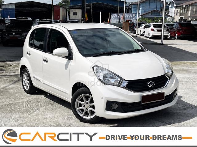 2016 Perodua MYVI 1.3 PREMIUM X HIGH COME 1Y-WRTY - 1