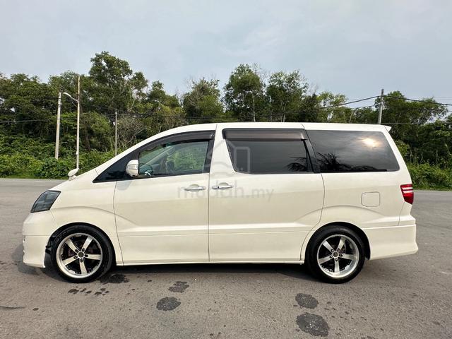 2006 Toyota ALPHARD 3.0 MZ G-EDITION MNH10W (A) - 3