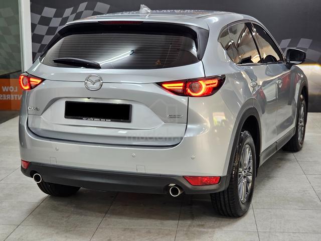 2022 Mazda CX-5 2.0 G GVC PLUS HIGH F.S.RECO MAZDA - 5