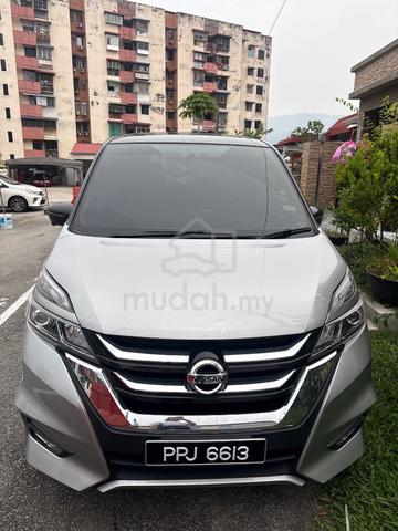 2020 Nissan SERENA 2.0 HYBRID HIGHWAY STAR MY18 - 3