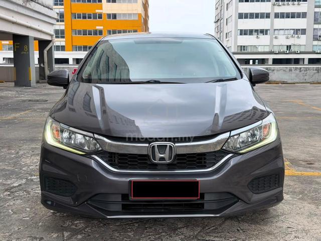 2021 HONDA CITY 1.5 KING LADY Owner Fl0n CbacK - 2