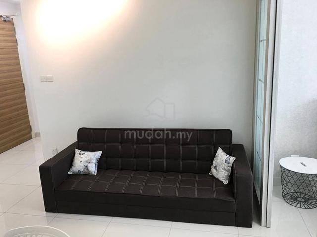 Teega Suites @ Puteri Harbour 1