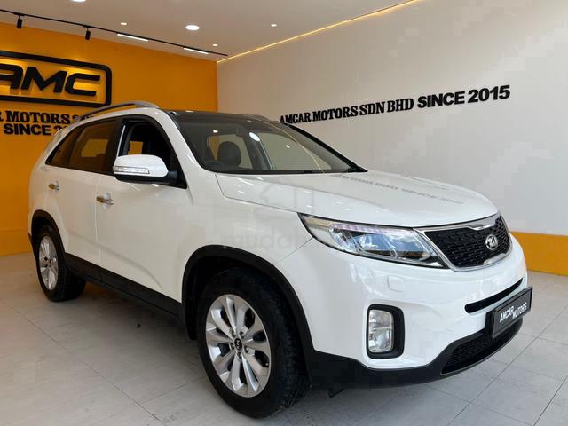 2013 Kia SORENTO XM 2.4 (A) SUV SUN/MOONROOF - 5