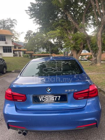 2018 Bmw 3 SERIES 2.0 30E SPORT (CKD) F30 - 2