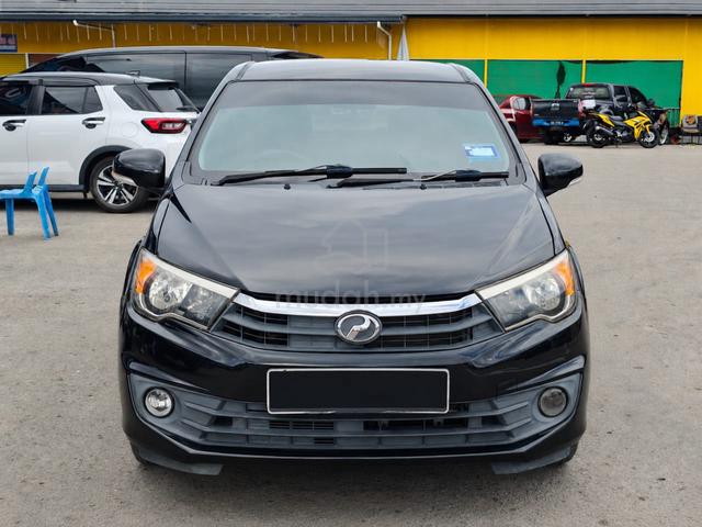 2018 Perodua BEZZA 1.3 ADVANCE (A) - 2
