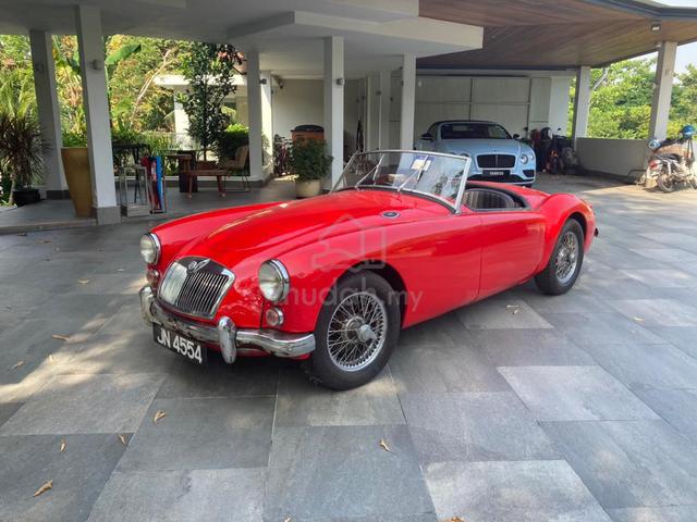 1995 Mg MGA 1.8 (M) - 1
