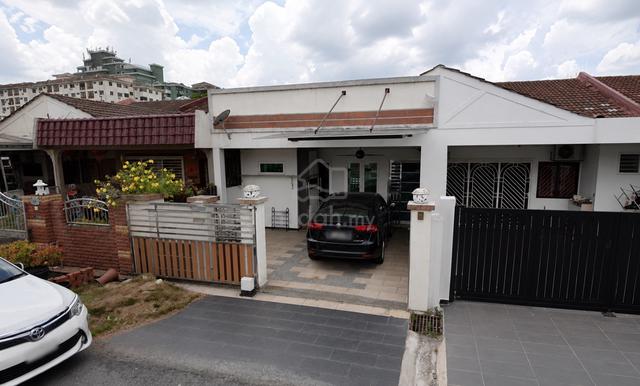Non Bumi Lot|Nearby MRT & Mc D|Reno|20x70|Single Storey @ Serdang Raya 1