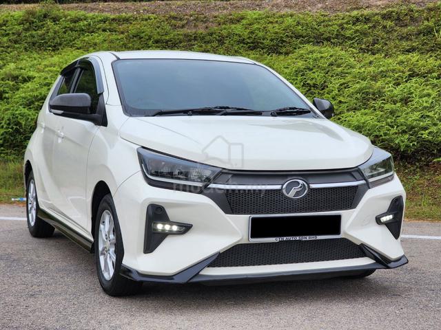 2023 Perodua AXIA 1.0 SE (A) UDNER WARRANTY-2028 - 1