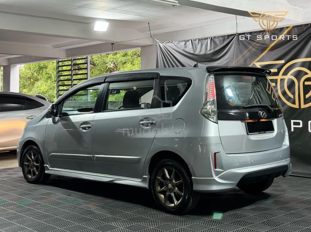 2014 Perodua ALZA 1.5 SE FACELIFT (A) FREE TINTED! - 5