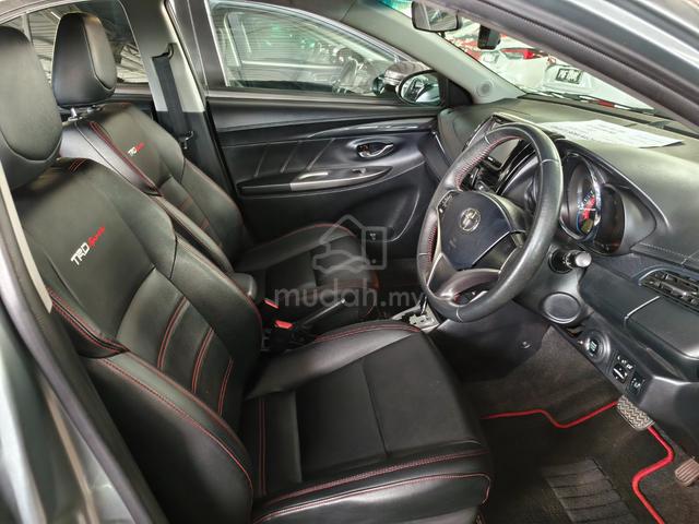 2017 TOYOTA VIOS 1.5 TRD (a) - 3