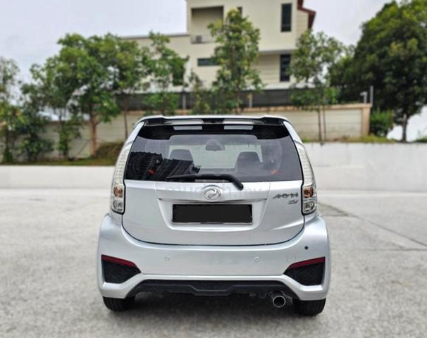 2015 Perodua MYVI 1.3 SE ZHS (A) +1 YEAR WARRANTY - 4