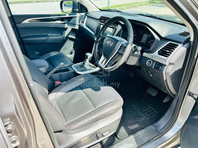 Maxus T60 2.8L (A) TURBODIESEL COLORADO D-MAX TWIN - 2