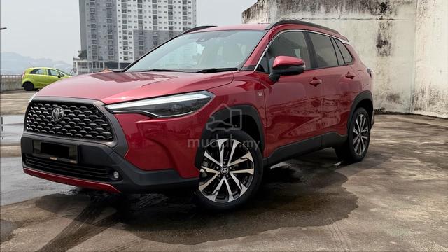 2022 Toyota COROLLA CROSS 1.8 G (A) - 1