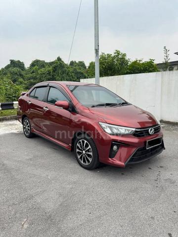 2020 Perodua BEZZA 1.3 PREMIUM X MY16 D63D (A) - 2