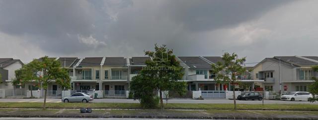 CHEAPEST!! 2 Storey Terrace Tasek Mutiara Simpang Ampat BM For Sales 1