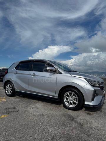 2023 Perodua AXIA 1.0 SE MY23 D74A (A) - 3