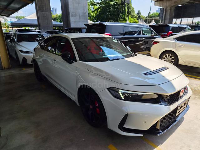 2024 Honda CIVIC 2.0 T-R BC HID NEWCAR 19 LSRED - 3
