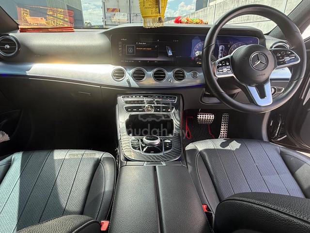 2019 Mercedes Benz E200 2.0 AVANTGARDE (CKD) (A) - 3