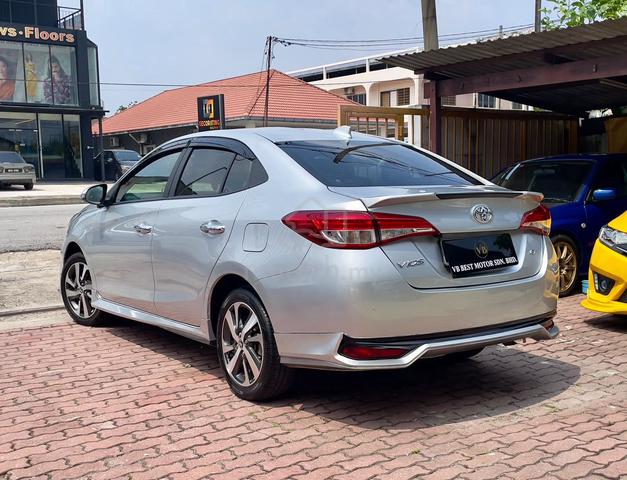 M2021 Toyota VIOS 1.5 G FACELIFT (A) EASY LOAN !!! - 2