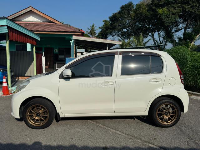 2013 Perodua MYVI 1.3 EZ STANDARD (A) - 5