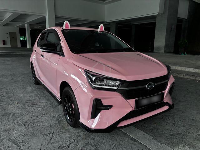 2025 Perodua AXIA 1.0 AV MY23 D74A (A) - 1