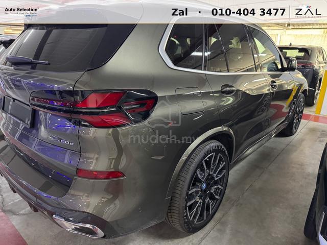 2025 Bmw X5 XDRIVE50E M SPORT G05 - 2