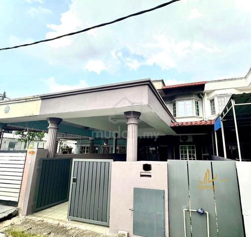 KLANG Laksamana Taman Sentosa 2 Storey RENOVATED House For Sale 1