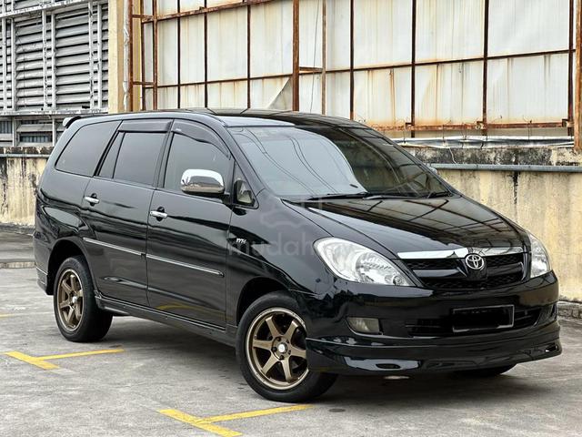 2007 Toyota INNOVA 2.0 G (A) - 1