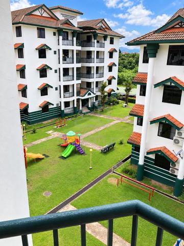 Indah Court Likas 1