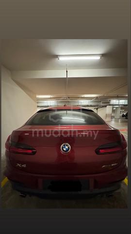2021 Bmw X4 xDRIVE30i M SPORT 2.0L (A) - 4