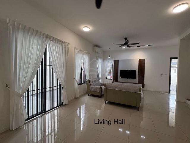 [brand New Semi D] 2sty House Gemala 6br5b 32x75sf Kota Kemuning 1