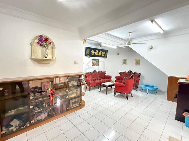 Kota Laksamana Townhouse Ground floor Melaka town Area Jonker Street 1