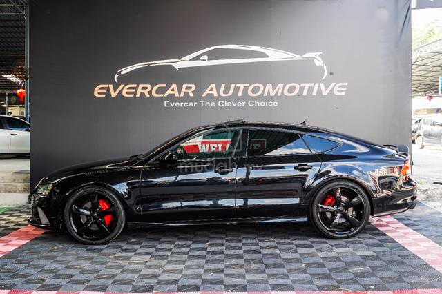 2014 Audi A7 3.0 TFSI V6 QUATTRO SLINE Convert RS7 - 5