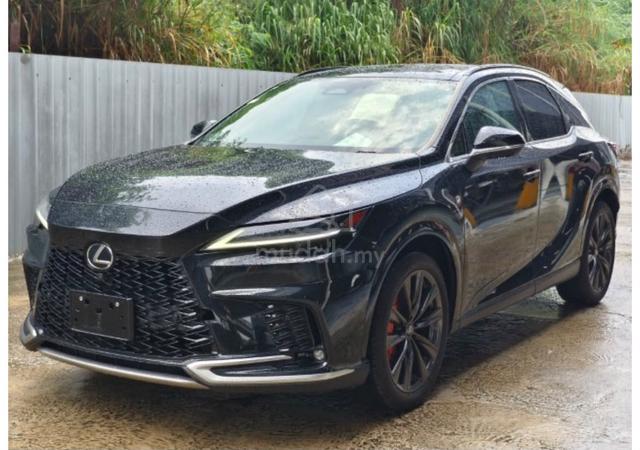 2024 Lexus RX350 2.4 F SPORT (A) - 1