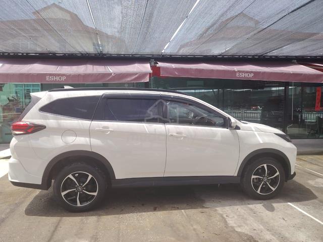 2019 Perodua ARUZ 1.5 AV (A) - 2