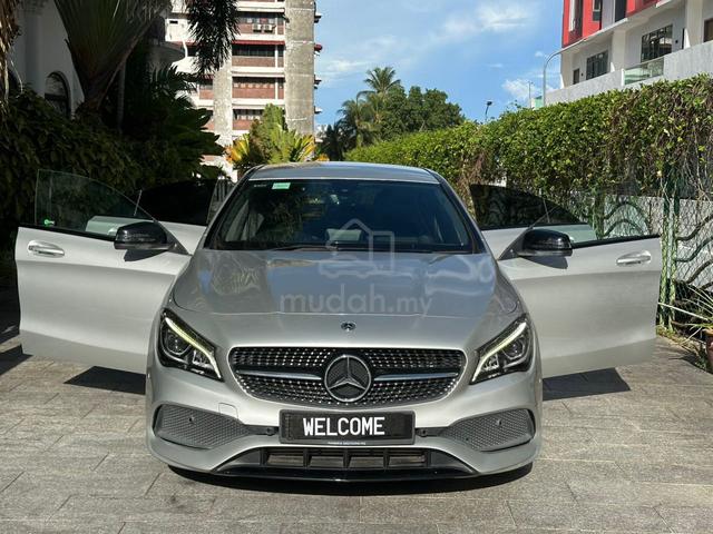 2020 Mercedes Benz CLA180 LIKE NEW CAR 30KM ONLY - 2
