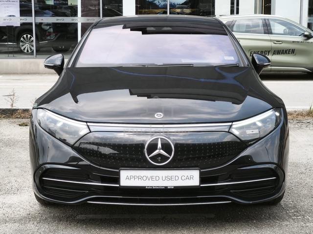 2023 Mercedes Benz EQS500 4MATIC - 2