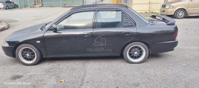 1995 Proton WIRA 1.5 GL (M) - 4