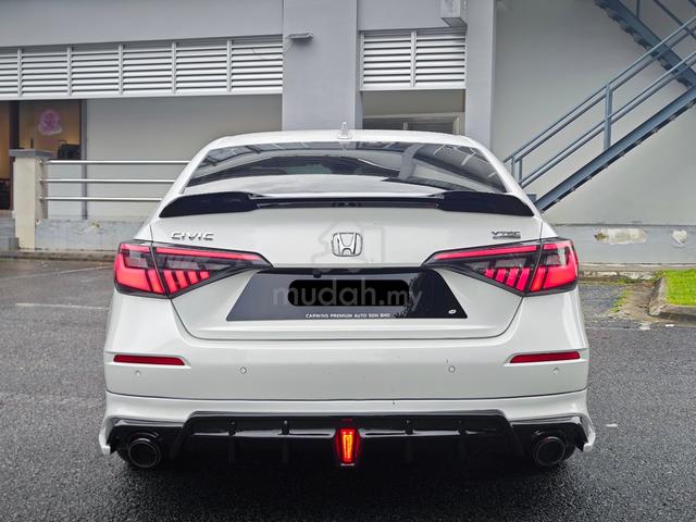 2024 Honda CIVIC 1.5 V MY22 FE (A) - 4