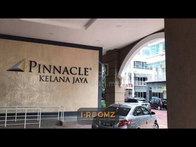 Junior Room Bilik Sewa Furnished Low Deposit Kelana Jaya Pinnacle New 1