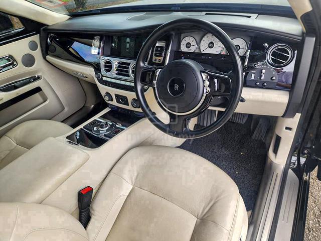 (2010) ROLLS ROYCE GHOST 6.6 V12 (A) SWB Full spec - 5