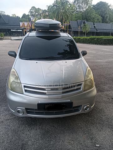 2009 Nissan GRAND LIVINA 1.8 IMPUL (A) - 1