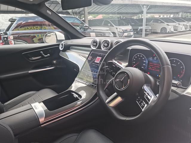 2023 Mercedes Benz GLC300 2.0 4MATIC (A) LIKE NEW - 5