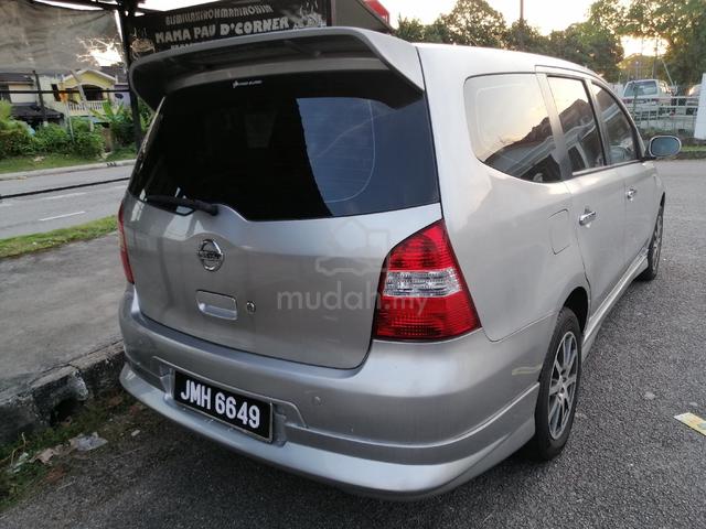 Nissan Grand Livina 1.8 Auto - 5