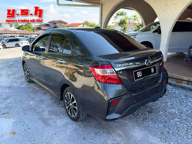 2022 Perodua BEZZA 1.3 AV (A) - 4