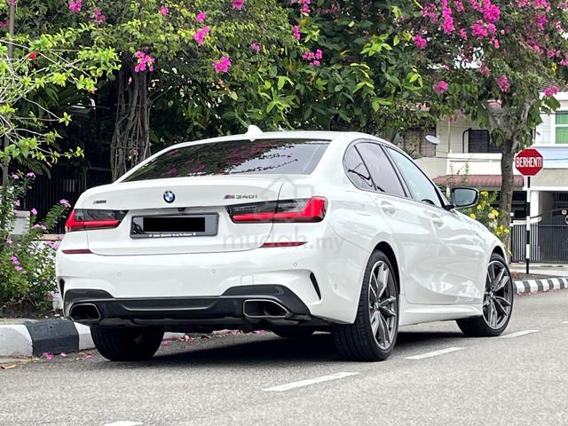 2021 Bmw 340i xDRIVE M SPORT 3.0L (A) - 3